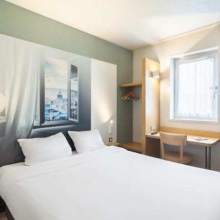 B&B Hotel Saint-Michel Sur Orge Exteriör bild