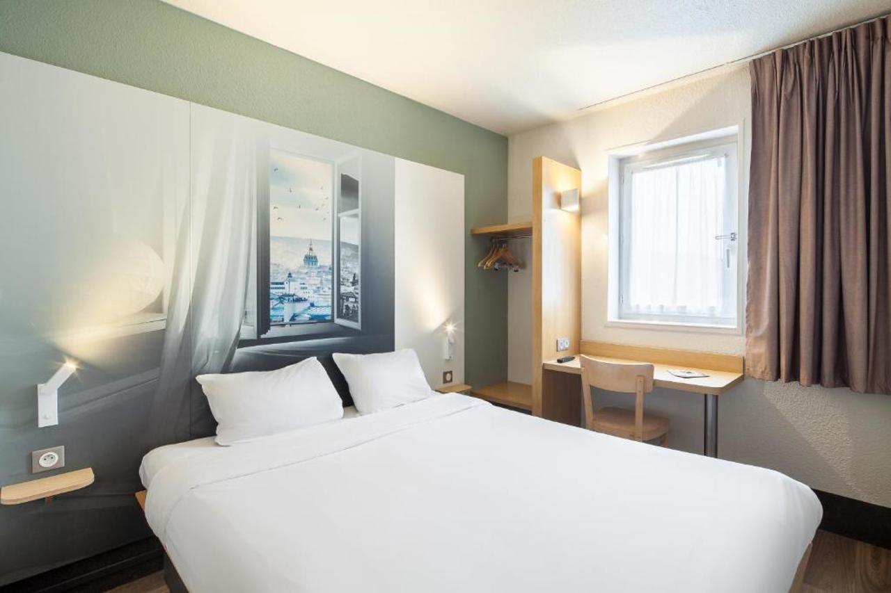 B&B Hotel Saint-Michel Sur Orge Exteriör bild