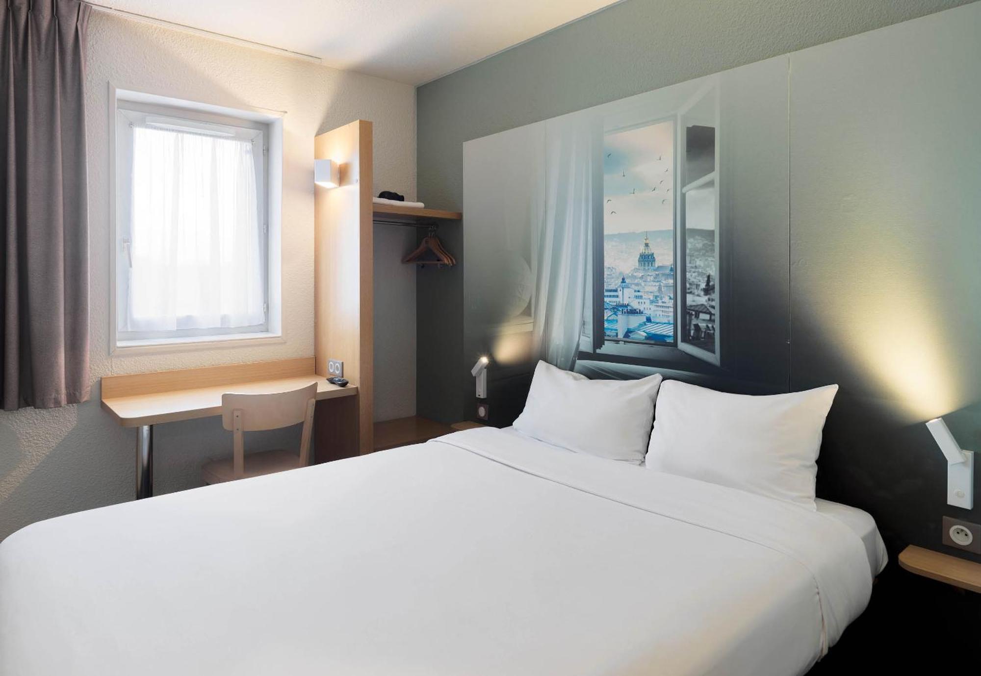 B&B Hotel Saint-Michel Sur Orge Exteriör bild