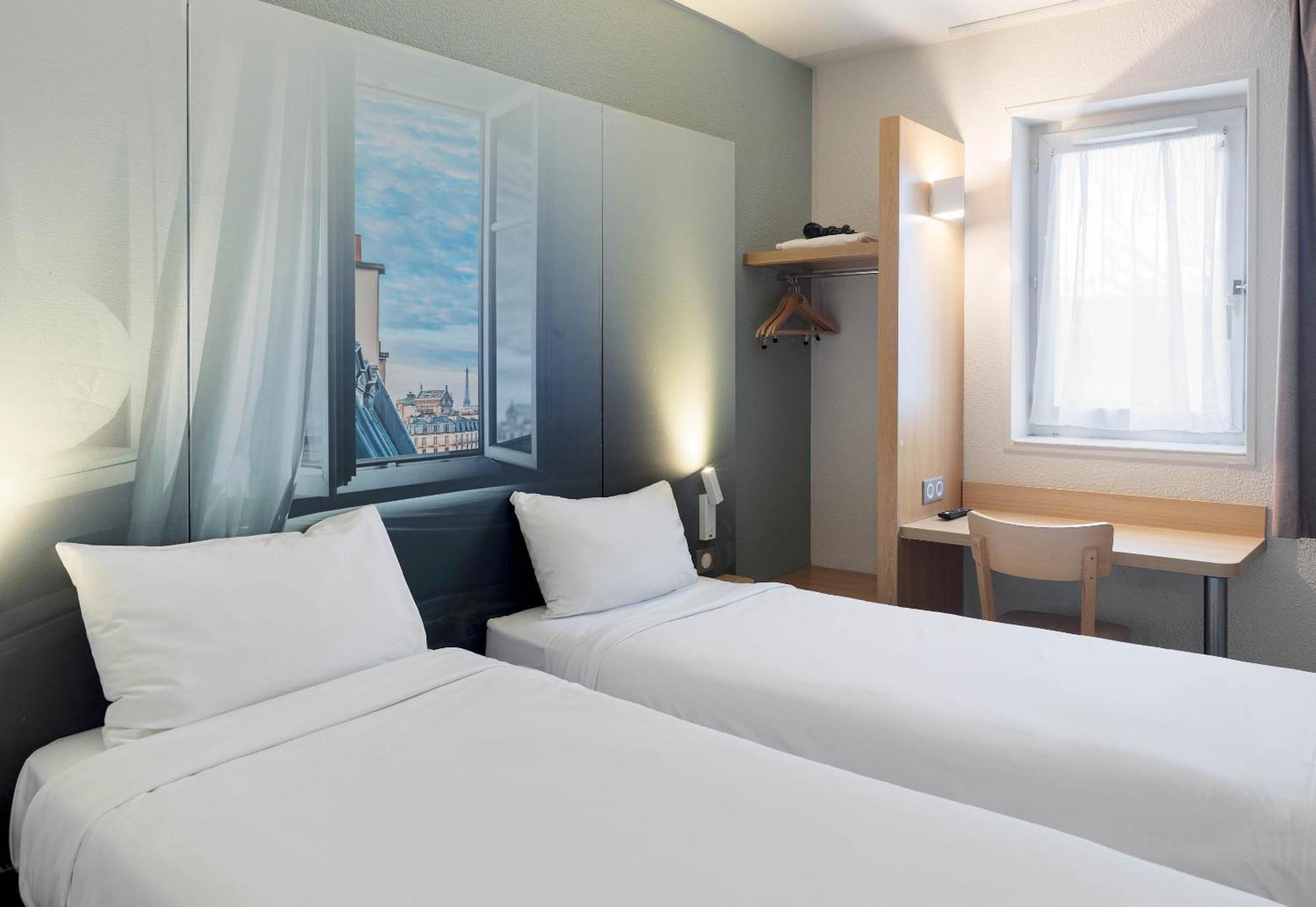 B&B Hotel Saint-Michel Sur Orge Exteriör bild