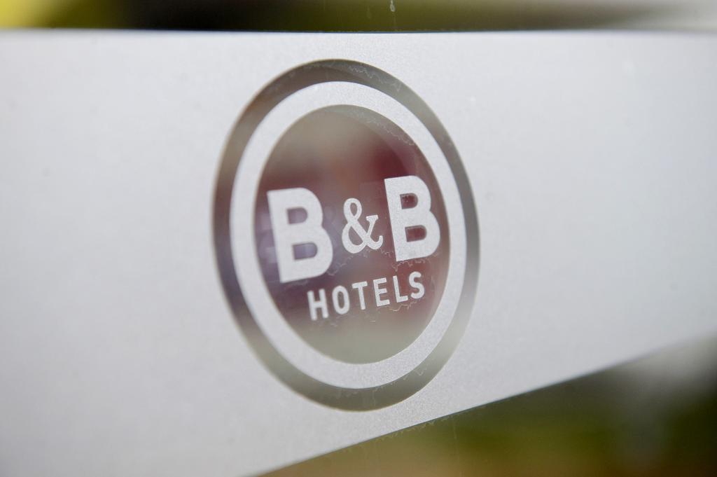 B&B Hotel Saint-Michel Sur Orge Exteriör bild