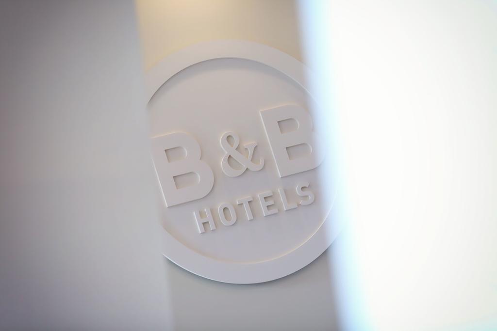 B&B Hotel Saint-Michel Sur Orge Exteriör bild