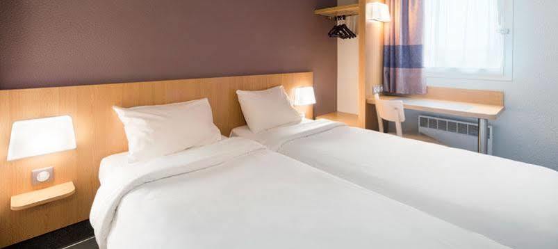 B&B Hotel Saint-Michel Sur Orge Exteriör bild